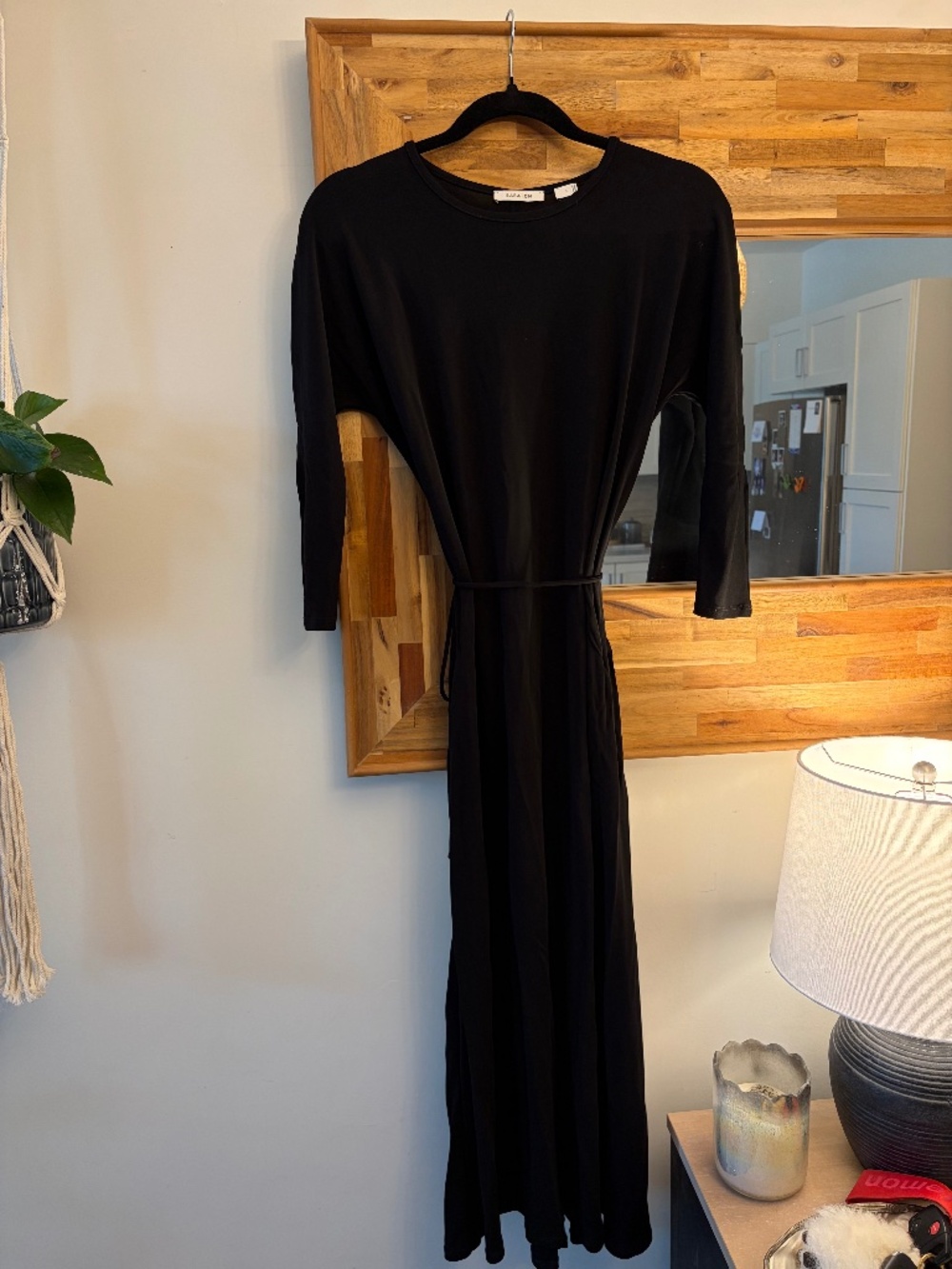 Aritzia Babaton Tristan Dress